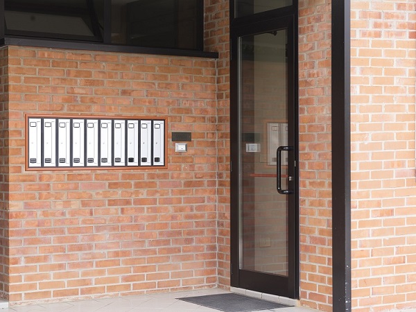 casellari postali per condomini milano