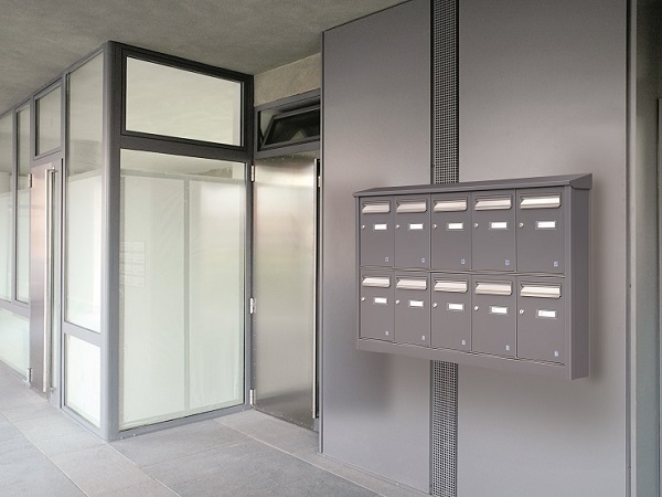 casellari postali su misura milano