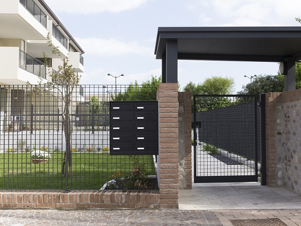 casellari postali milano realizzazione