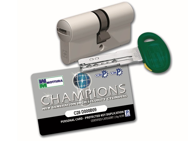 conversione serratura porta blindata milano