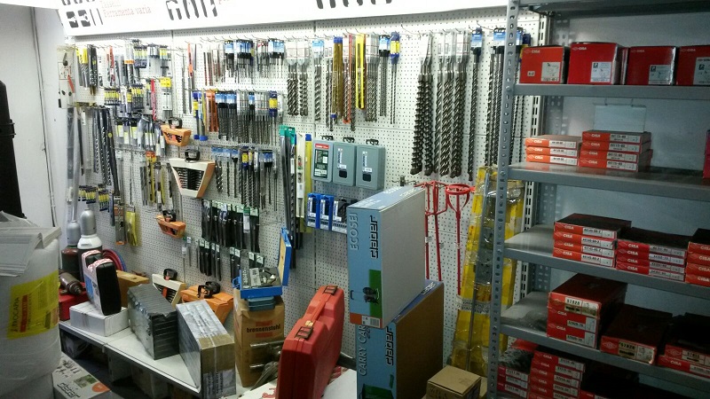 ferramenta bulloneria