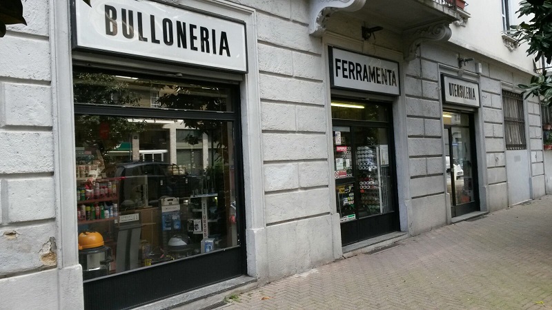 ferramenta Milano