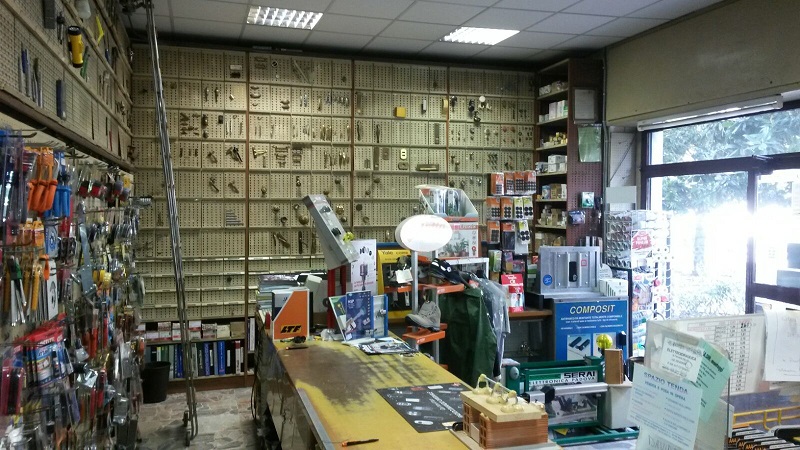 ferramenta serrature milano
